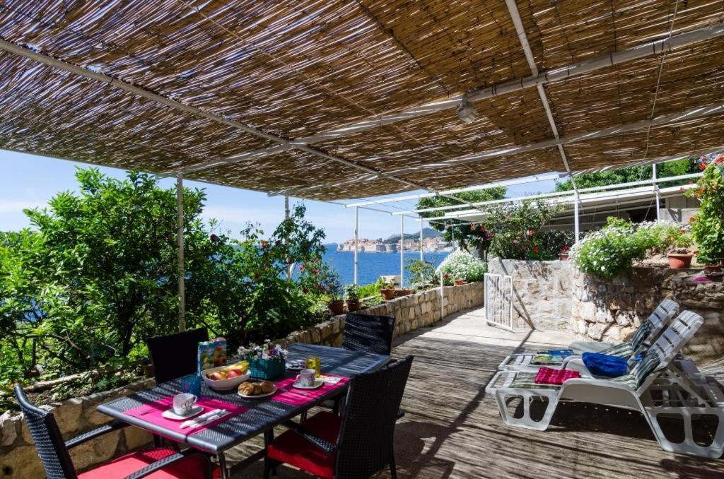 Apartment Helena Dubrovnik Eksteriør billede