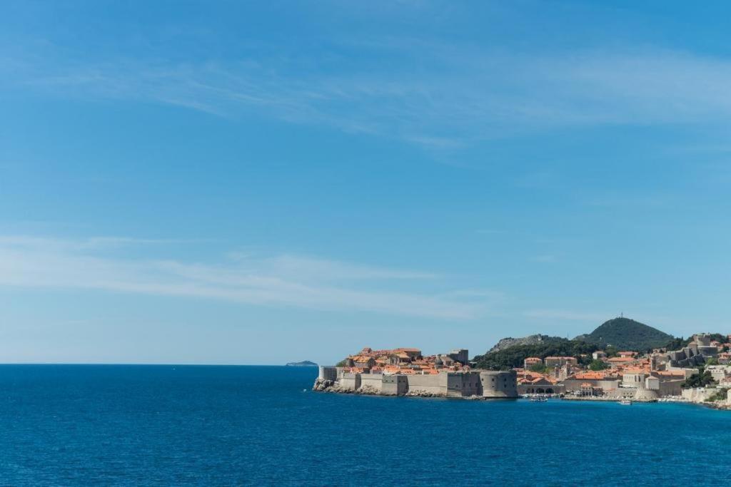 Apartment Helena Dubrovnik Eksteriør billede