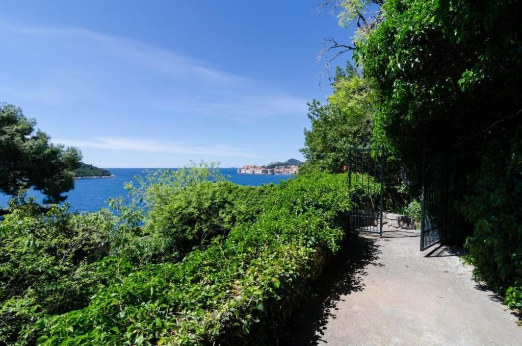 Apartment Helena Dubrovnik Eksteriør billede